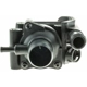 Purchase Top-Quality Thermostat With Housing by MOTORAD - TA2201 pa11