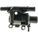 Purchase Top-Quality Thermostat With Housing by MOTORAD - TA2201 pa14