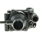 Purchase Top-Quality Thermostat With Housing by MOTORAD - TA2201 pa20