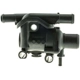 Purchase Top-Quality Thermostat With Housing by MOTORAD - TA2201 pa7