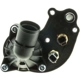 Purchase Top-Quality Thermostat With Housing by MOTORAD - TA2204S pa11