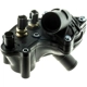 Purchase Top-Quality Thermostat With Housing by MOTORAD - TA2204S pa18