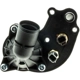 Purchase Top-Quality Thermostat With Housing by MOTORAD - TA2204S pa20