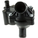 Purchase Top-Quality Thermostat With Housing by MOTORAD - TA2860 pa1