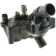 Purchase Top-Quality Thermostat With Housing by MOTORAD - TA2860S pa1