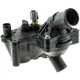 Purchase Top-Quality Thermostat With Housing by MOTORAD - TA2860S pa12