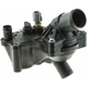Purchase Top-Quality Thermostat With Housing by MOTORAD - TA2860S pa24