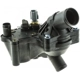 Purchase Top-Quality Thermostat With Housing by MOTORAD - TA2860S pa8