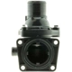 Purchase Top-Quality Thermostat With Housing by MOTORAD - TA3215 pa16