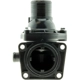 Purchase Top-Quality Thermostat With Housing by MOTORAD - TA3215 pa3