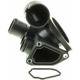 Purchase Top-Quality Thermostat With Housing by MOTORAD - TA9920 pa23