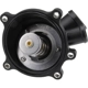 Purchase Top-Quality Thermostat With Housing by URO - 079121115BG pa3