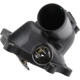 Purchase Top-Quality Thermostat With Housing by URO - 079121115BG pa4