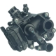 Purchase Top-Quality URO - 11537644811 - Engine Coolant Thermostat and Housing Assembly pa3