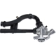 Purchase Top-Quality Thermostat With Housing by URO - 2742003400PRM pa4