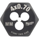 Purchase Top-Quality MILWAUKEE - 49-57-5319 - Hex Threading Die pa1