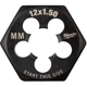 Purchase Top-Quality MILWAUKEE - 49-57-5359 - Hex Threading Die pa1