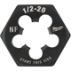 Purchase Top-Quality MILWAUKEE - 49-57-5362 - Hex Threading Die pa1