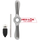 Purchase Top-Quality MILWAUKEE - 49-57-5003 -  Tap and Die Threading Handle​ & Tap Collet pa2