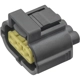 Purchase Top-Quality BLUE STREAK (HYGRADE MOTOR) - S1931 - Throttle Position Sensor Connector pa4