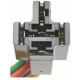 Purchase Top-Quality Throttle Actuator Connector by BLUE STREAK (HYGRADE MOTOR) - HP3810 pa71