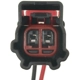 Purchase Top-Quality STANDARD - PRO SERIES - S941 - Brake Fluid Level Sensor Connector pa2