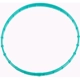 Purchase Top-Quality Throttle Body Base Gasket by BLUE STREAK (HYGRADE MOTOR) - TBG189 pa1