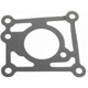 Purchase Top-Quality Throttle Body Base Gasket by BLUE STREAK (HYGRADE MOTOR) - FJG106 pa2
