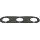 Purchase Top-Quality ELRING - DAS ORIGINAL - 200.972 - Intake Manifold Housing Gasket (Pack of 2) pa2