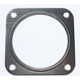 Purchase Top-Quality Throttle Body Base Gasket (Pack of 5) by ELRING - DAS ORIGINAL - 394.130 pa1