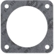 Purchase Top-Quality Throttle Body Base Gasket (Pack of 10) by ELRING - DAS ORIGINAL - 620.222 pa2