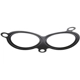 Purchase Top-Quality ELRING - DAS ORIGINAL - 633.291 - Intake Manifold Gasket pa1