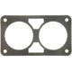 Purchase Top-Quality Throttle Body Base Gasket by FEL-PRO - 61042 pa1