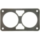 Purchase Top-Quality Throttle Body Base Gasket by FEL-PRO - 61042 pa4