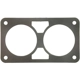 Purchase Top-Quality Throttle Body Base Gasket by FEL-PRO - 61042 pa6