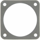 Purchase Top-Quality Throttle Body Base Gasket by FEL-PRO - 61384 pa2