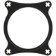 Purchase Top-Quality Throttle Body Base Gasket by FEL-PRO - 61510 pa1