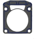 Purchase Top-Quality Throttle Body Base Gasket by FEL-PRO - 61669 pa4