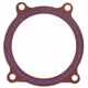 Purchase Top-Quality Throttle Body Base Gasket by FEL-PRO - 61740 pa2