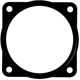 Purchase Top-Quality Throttle Body Base Gasket by FEL-PRO - 62011 pa3