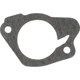 Purchase Top-Quality Throttle Body Base Gasket by MAHLE ORIGINAL - G30817 pa3