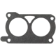 Purchase Top-Quality Throttle Body Base Gasket by MAHLE ORIGINAL - G31283 pa1