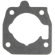 Purchase Top-Quality Throttle Body Base Gasket by MAHLE ORIGINAL - G31578 pa1
