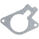 Purchase Top-Quality Throttle Body Base Gasket by MAHLE ORIGINAL - G31581 pa1