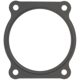 Purchase Top-Quality Throttle Body Base Gasket by MAHLE ORIGINAL - G32595 pa1