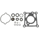 Purchase Top-Quality BLUE STREAK (HYGRADE MOTOR) - 1529 - Fuel Injection Throttle Body Repair Kit pa1