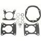 Purchase Top-Quality Throttle Body Injector Gasket Kit by BLUE STREAK (HYGRADE MOTOR) - 1638 pa1