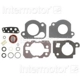 Purchase Top-Quality Throttle Body Injector Gasket Kit by BLUE STREAK (HYGRADE MOTOR) - 1695 pa1