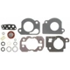 Purchase Top-Quality Throttle Body Injector Gasket Kit by BLUE STREAK (HYGRADE MOTOR) - 1695 pa3