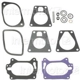 Purchase Top-Quality Throttle Body Injector Gasket Kit by BLUE STREAK (HYGRADE MOTOR) - 1697 pa1